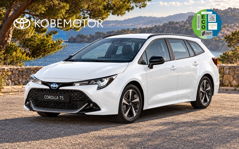 Corolla Touring Sports oferta empresas