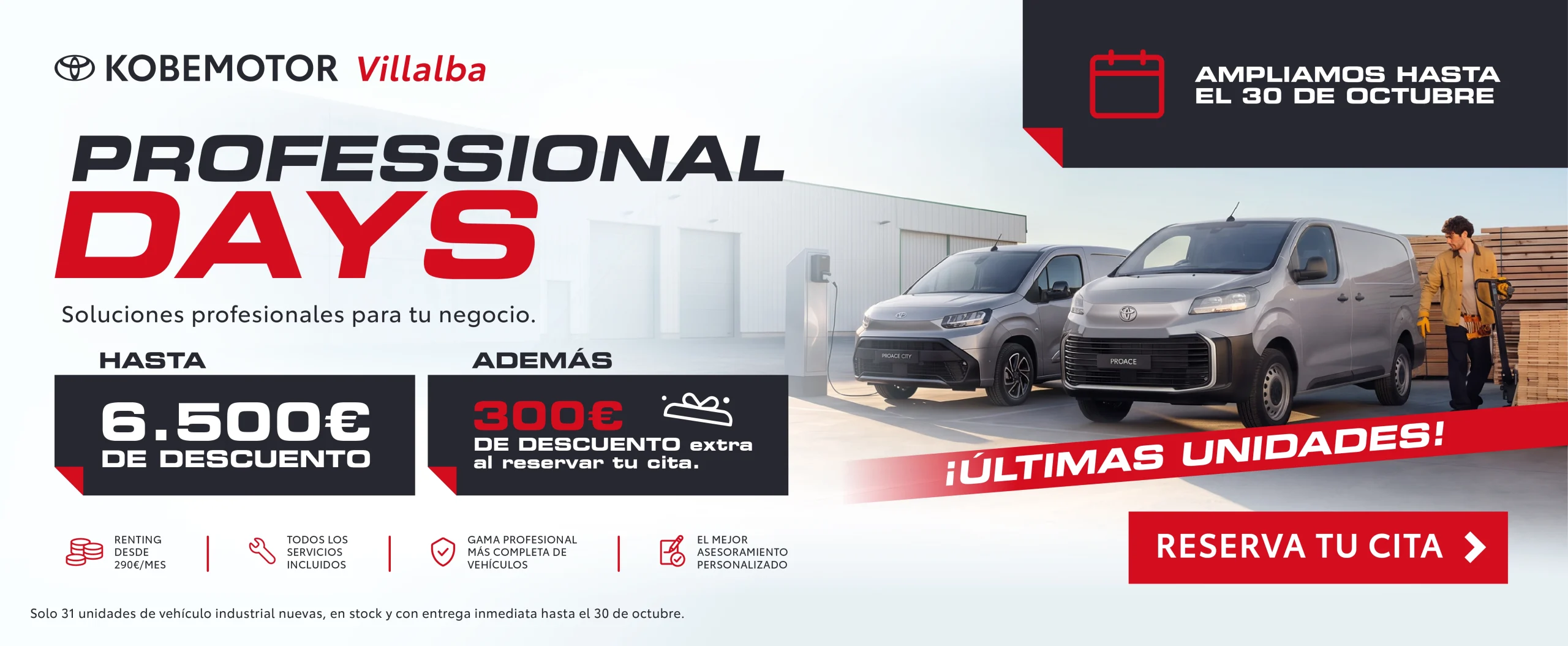 Professional Days - 30 Octubre
