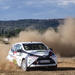 AYGO RALLYES