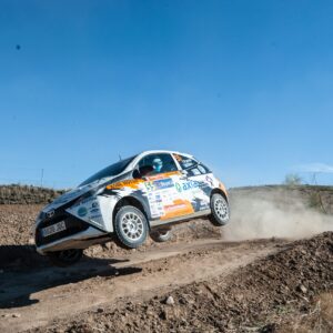 AYGO RALLYES - Alquiler